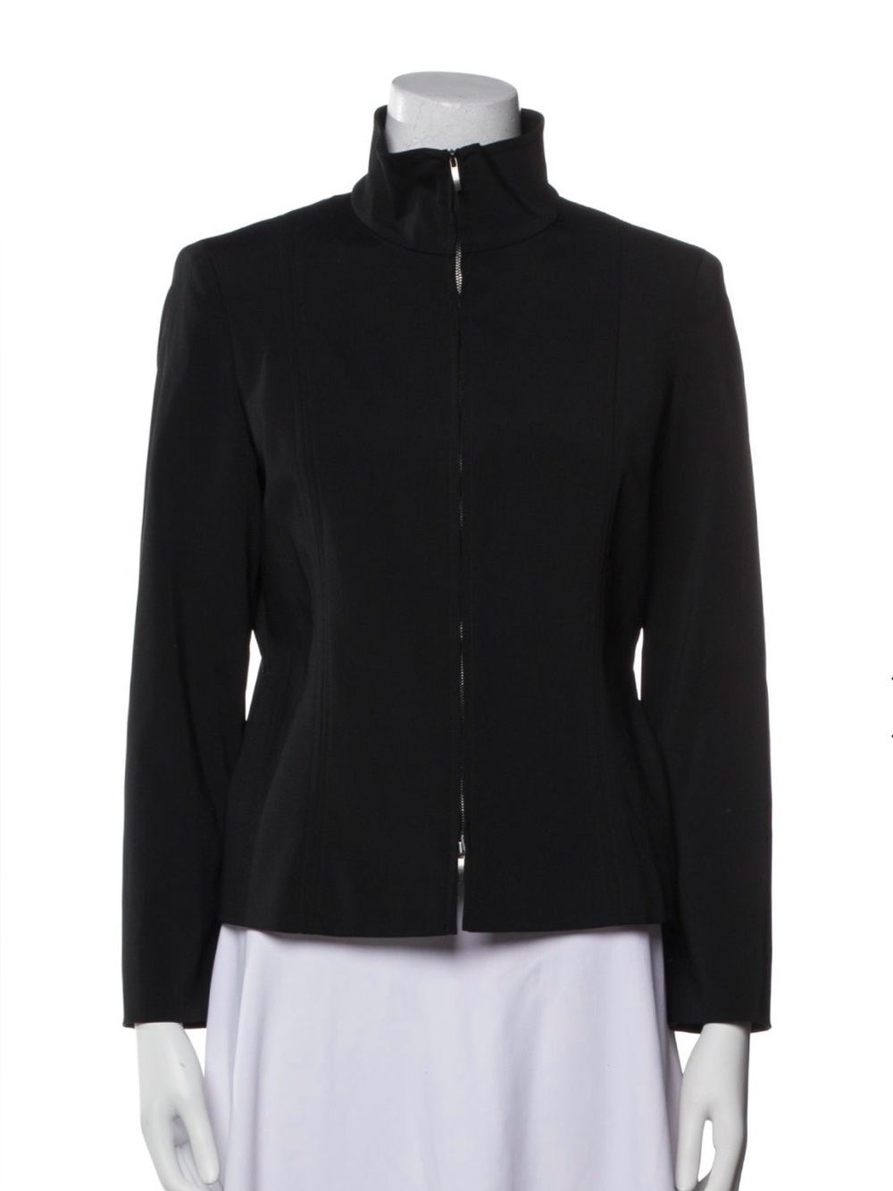 MaxMara Black Evening Jacket/ Blazer- size 6